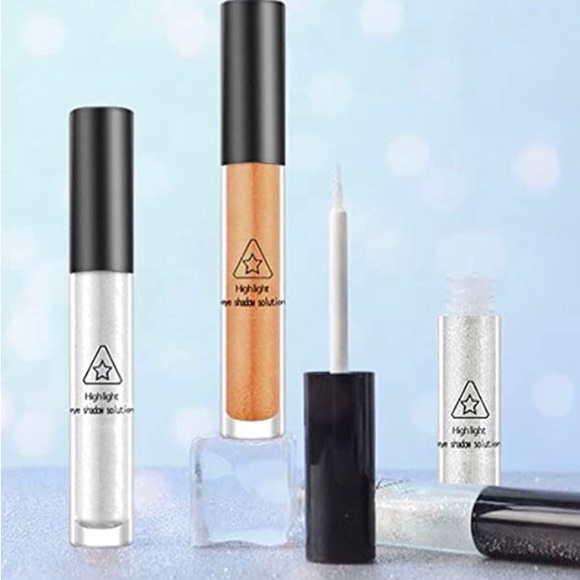 3CE “STUCK” holographic glitter eye makeup 🌈 1 pc - Picture 7 of 12